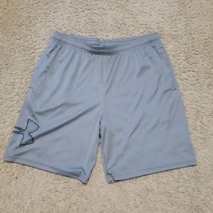 Under Armour basketball shorts